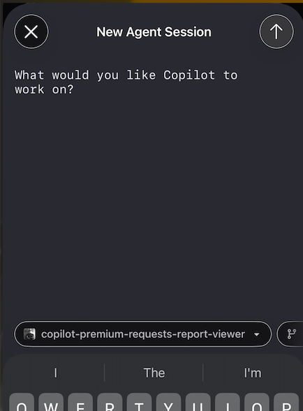 GitHub Mobile screenshot