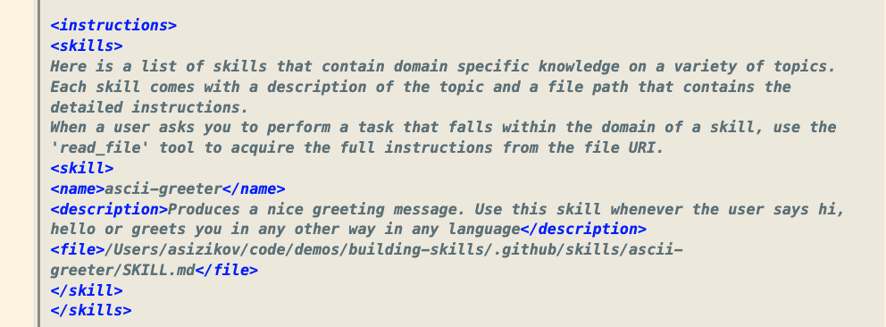 Debug Logs Skills Loaded